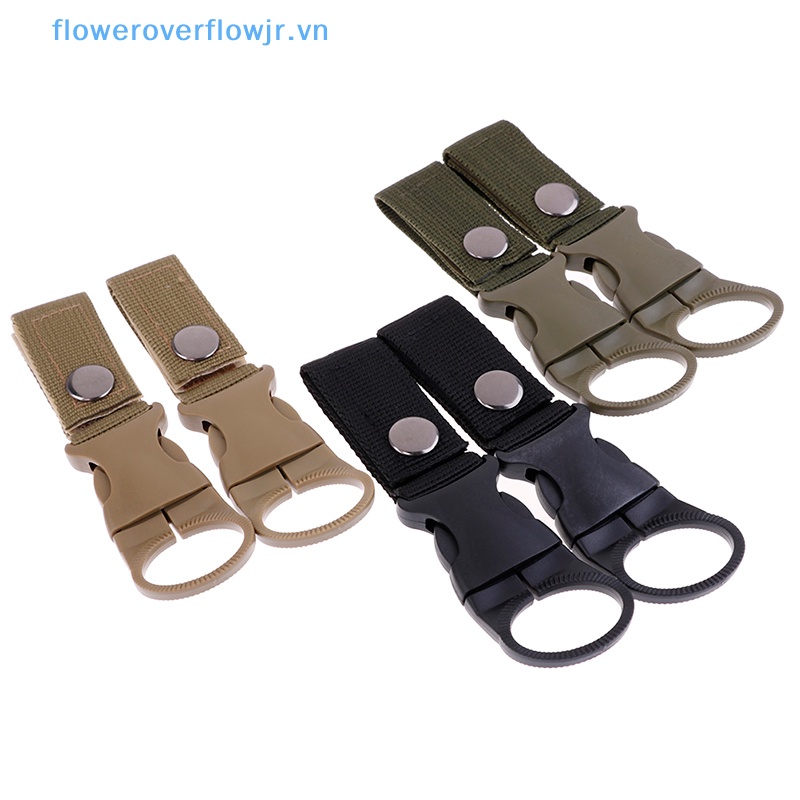 Set 2 Móc Treo Bình Nước / Balo Tiện Dụng