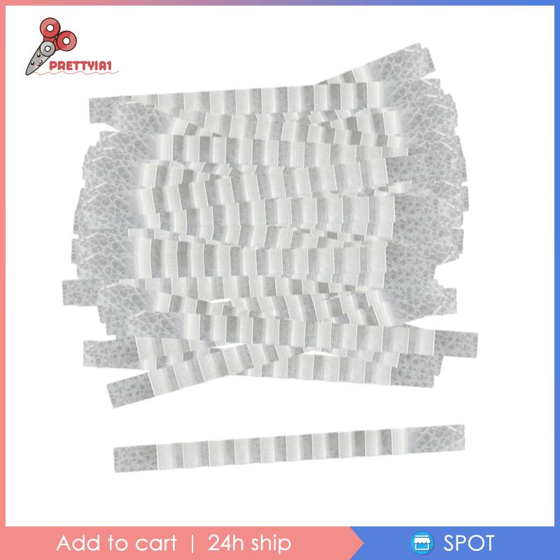 Set 100 Miếng Silicone Dán Treo Quần Áo Tiện Lợi