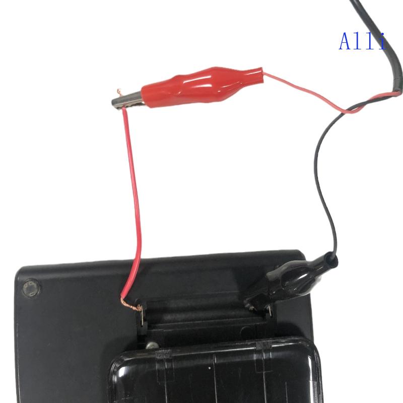 Thiết Bị Khử Pin LR6 AAA LR03 C LR20 D Thay Thế 1x 1 5V