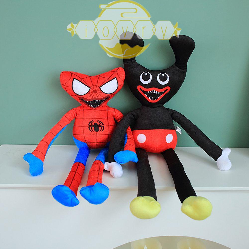 IVORY Đồ chơi nhồi bông Hình Động Vật Hoạt Hình Trang Trí Halloween