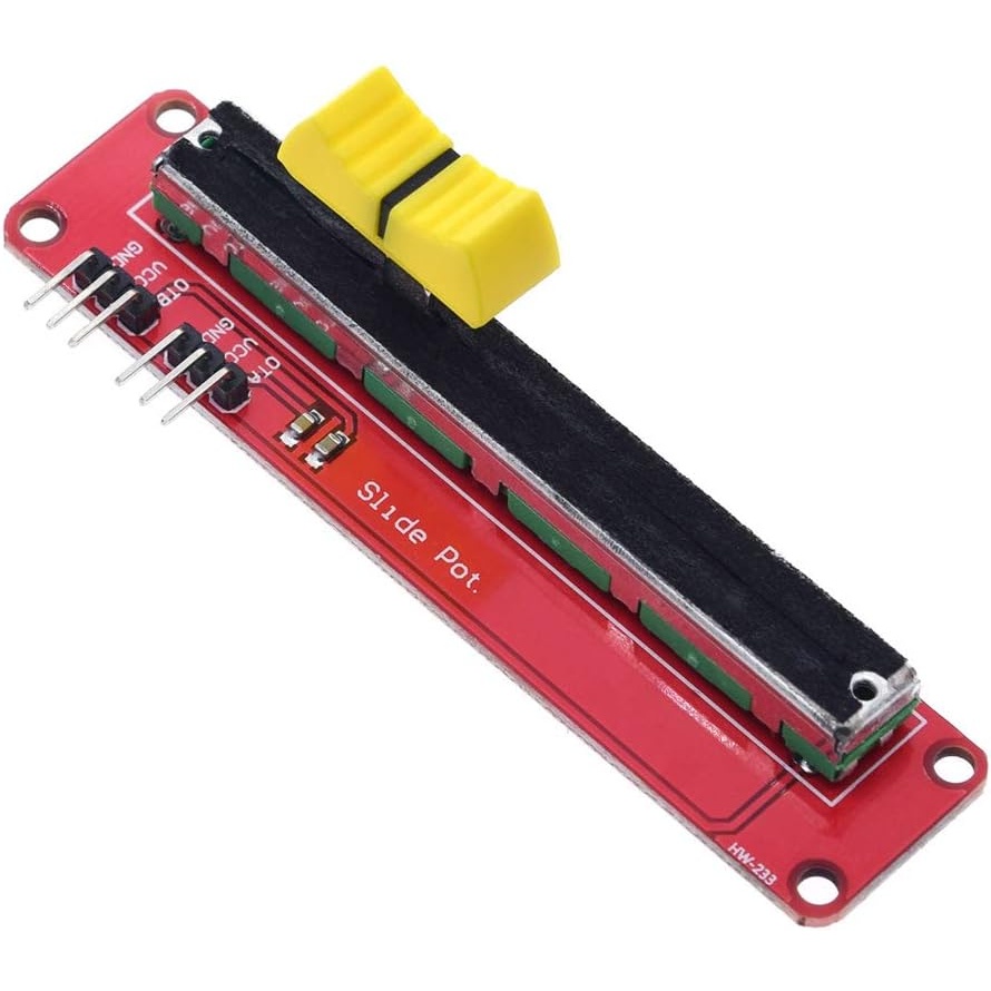 [FREE SHIP] Biến Trở Thanh Trượt 10K