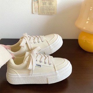 Giày Bata Cổ ThấP Cho Nữ