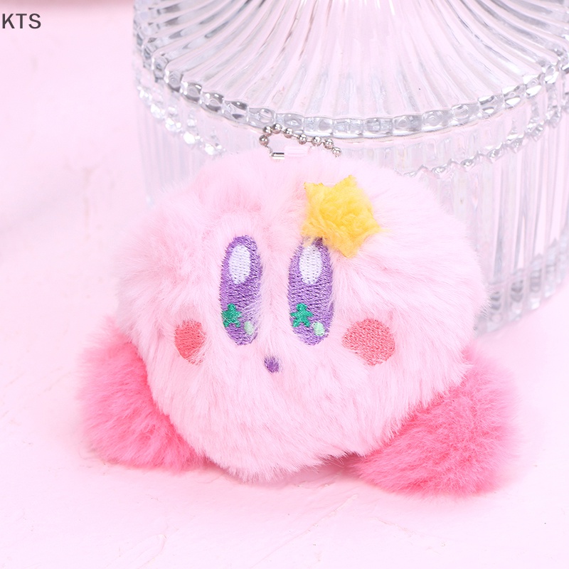 Móc Khóa Búp Bê Nhồi Bông Hoạt Hình Xinh Xắn