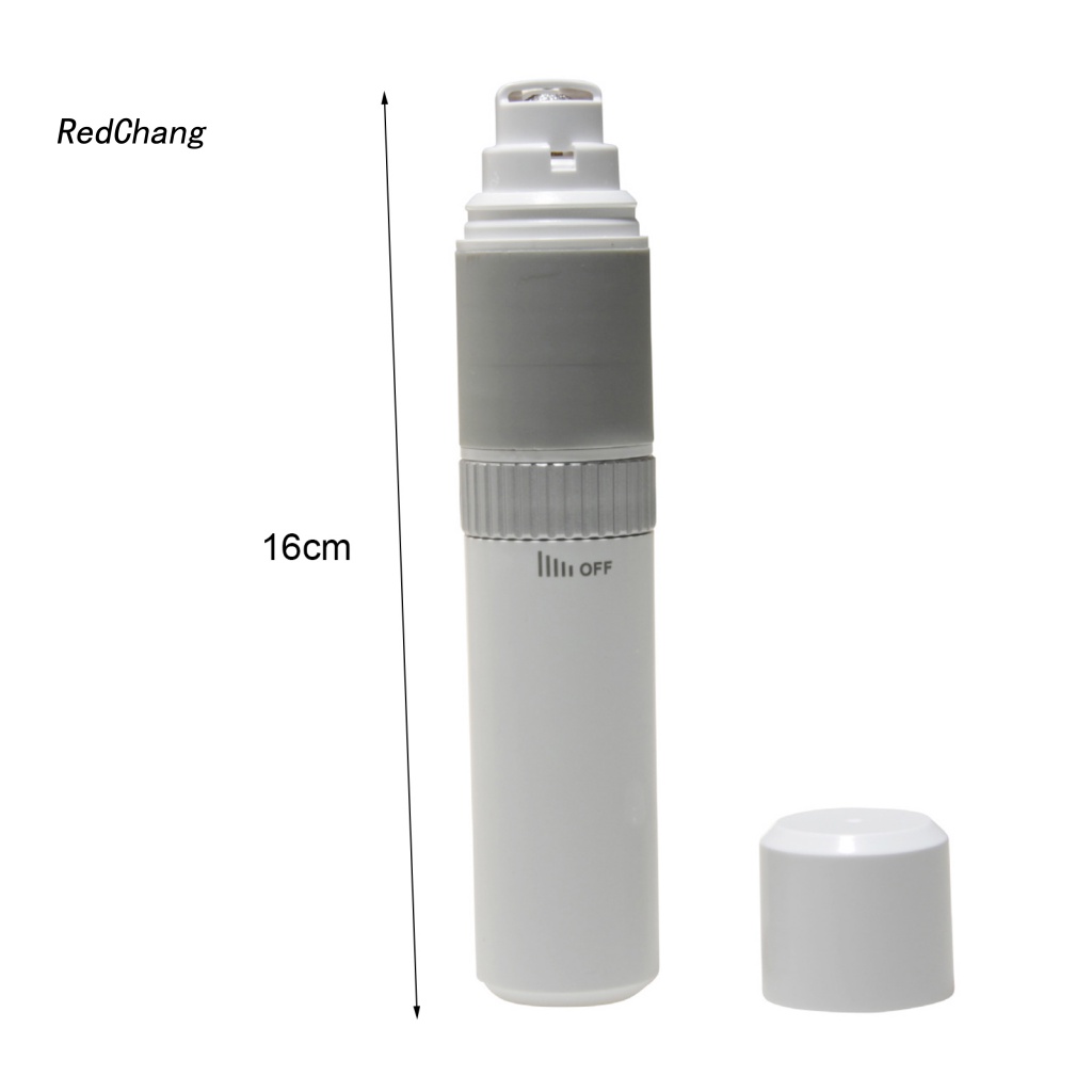 Kéo Cắt Móng Chân Có Đèn LED Sạc USB Tiếng Ồn Thấp Cho Thú Cưng