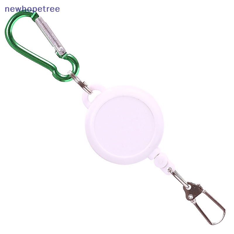 1 Thước Dây Mềm Có Móc Khóa Tiện Lợi Dài 1M