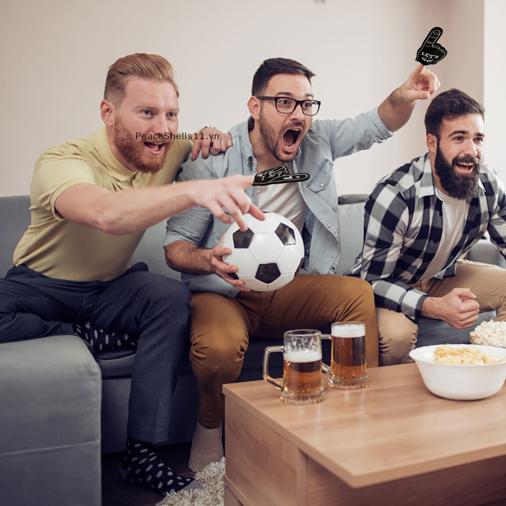 Set 80 Bọc Ngón Tay Màu Đen #1 Bộ Đồ Chơi Thể Thao Cho Sự Kiện Trong Trường Học