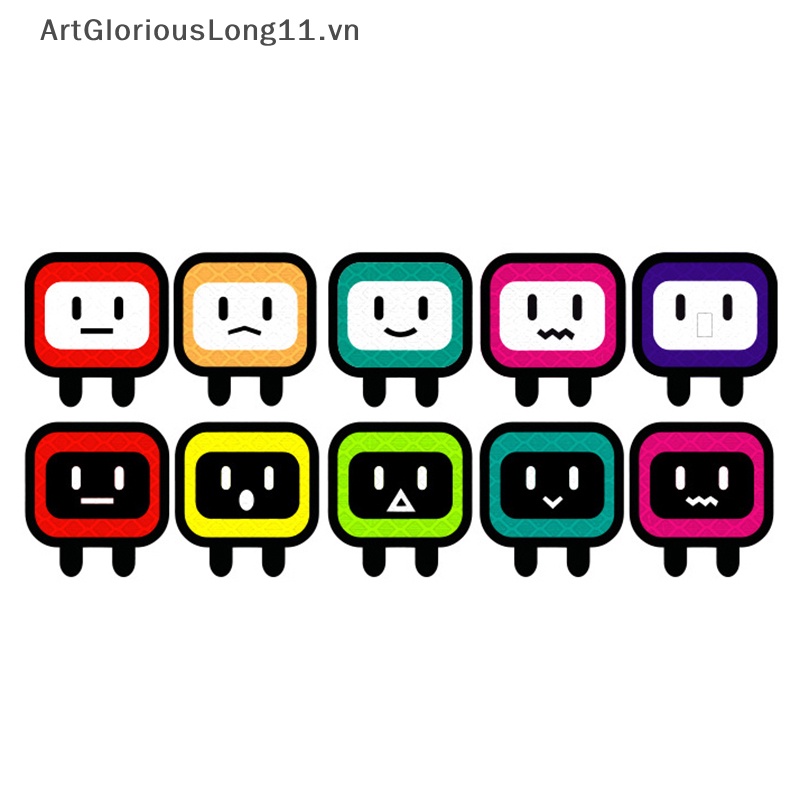 Set 10 Đề Can Phản Quang Cảnh Báo Cao Cấp Cho YAMAHA TDM 900 A XT 600e 3tb XS400MT01