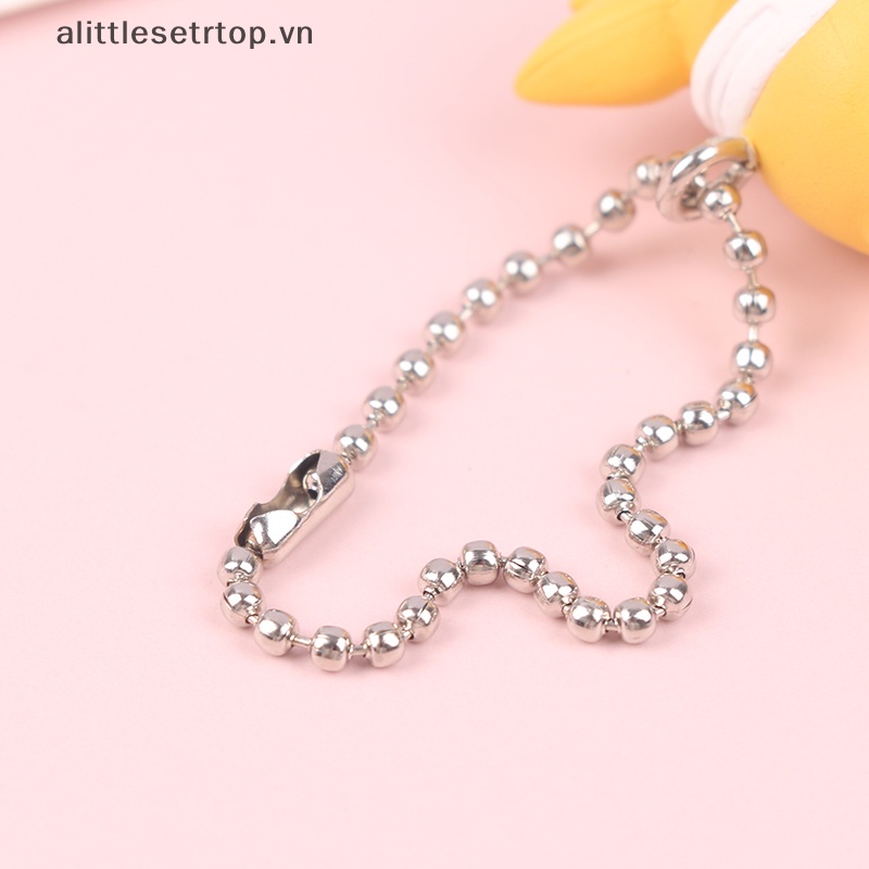 Alittlesetrtop 1pc 4cm hatsune miku keychain keyring quà tặng kawaii cho bé gái hình anime dễ thương.