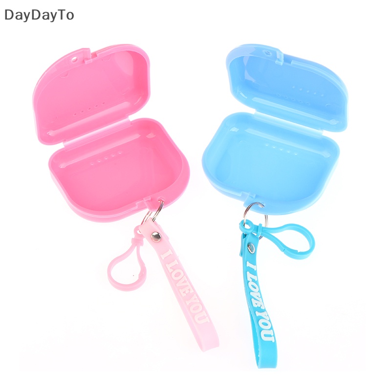 Hộp Đựng Bảo Vệ Răng Daydoyto Chất Lượng Cao