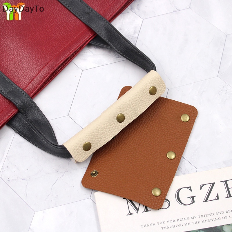 Dây Da Bọc Bảo Vệ Tay Cầm Va Li Thay Thế Tiện Dụng