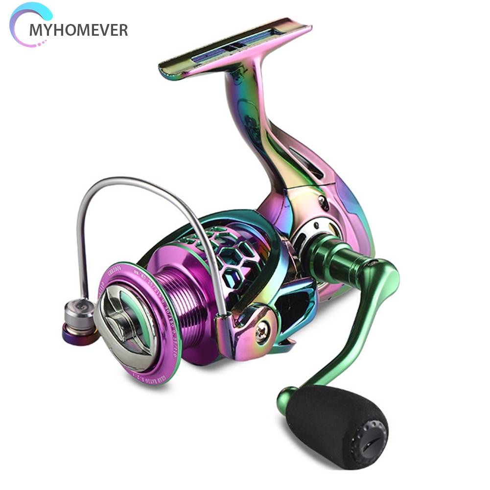 Guồng Quay Câu Cá Tốc Độ Cao Bằng Kim Loại