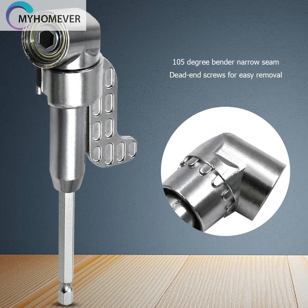 Giá Đỡ Đầu Tua Vít Góc 105 Độ Chuyên Dụng