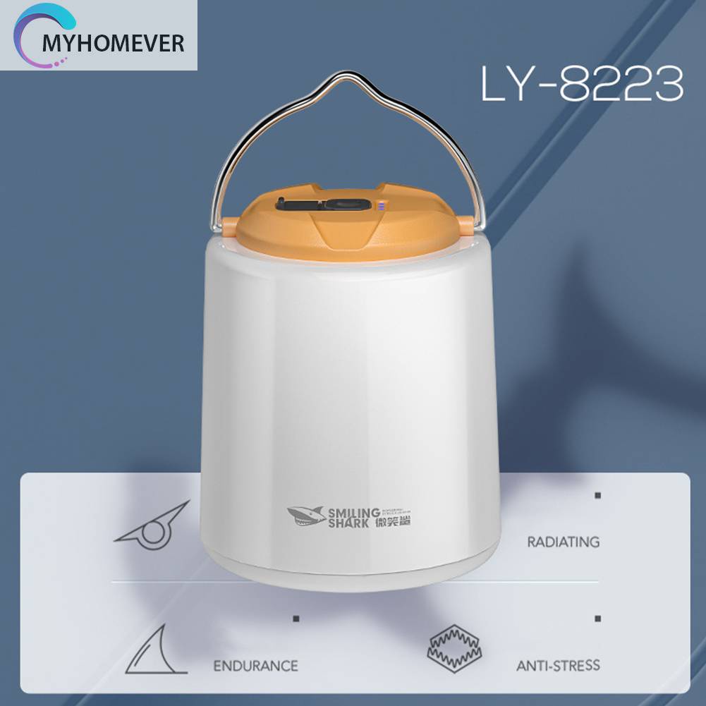 Đèn LED Cầm Tay Chạy Pin Công Suất Cao 3 Chế Độ Sáng Tiện Dụng