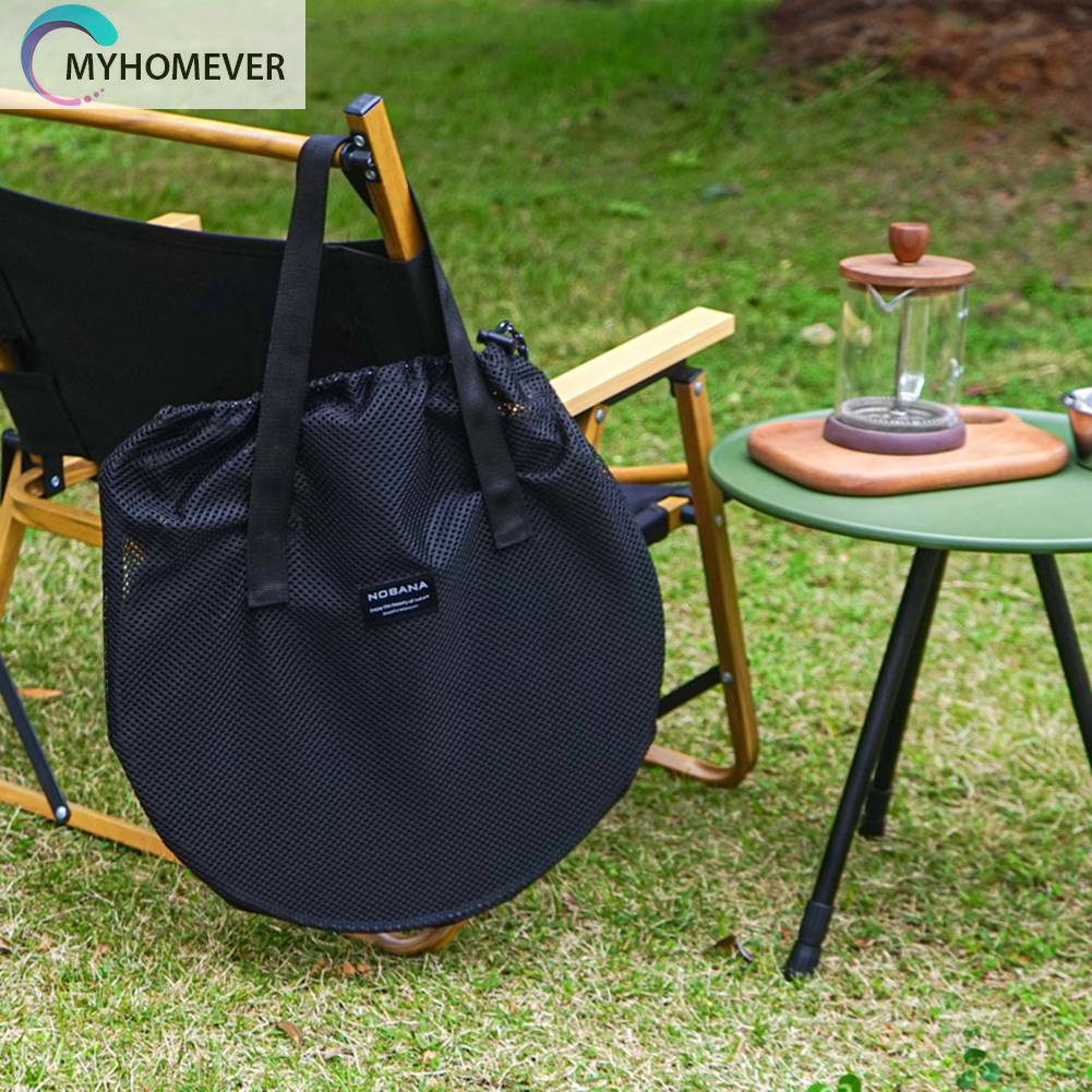 Túi Đựng Đĩa Nướng BBQ Đa Năng Tiện Dụng Mang Theo Du Lịch Cắm Trại