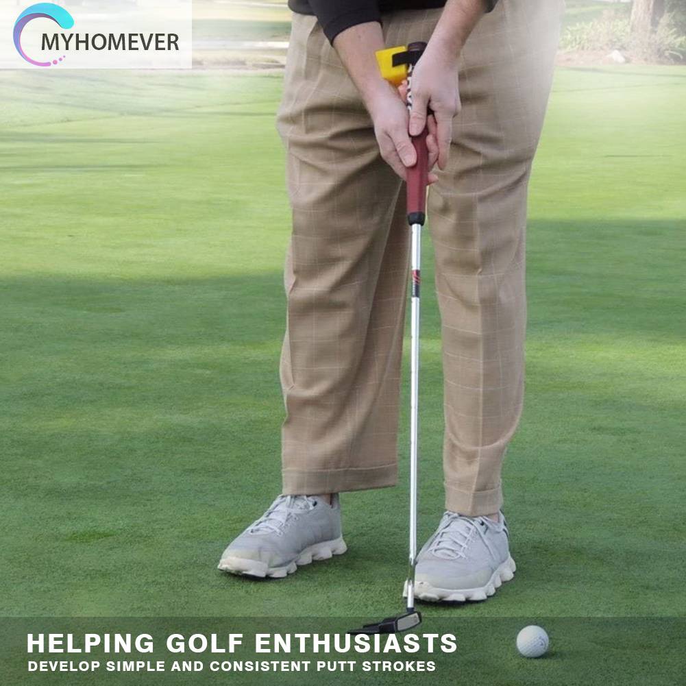 Dụng Cụ Giữ Thăng Bằng Bằng Nhựa Cho Gậy Đánh Golf