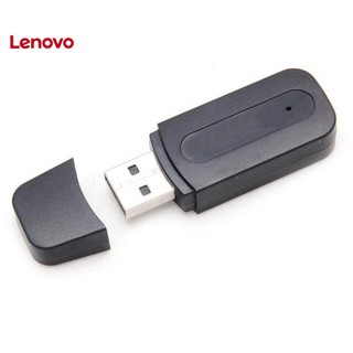 Lenovo Usb Nhận Tín Hiệu Bluetooth Không Dây Có Giắc 3.5mm