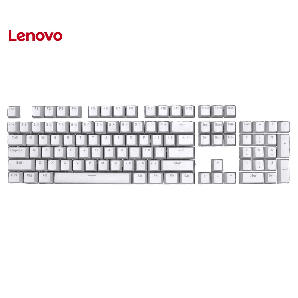 Bộ 104 Nắp Nhựa ABS Chống Mòn Thay Thế Cho Bàn Phím Họa Tiết Hoa Hướng Dương