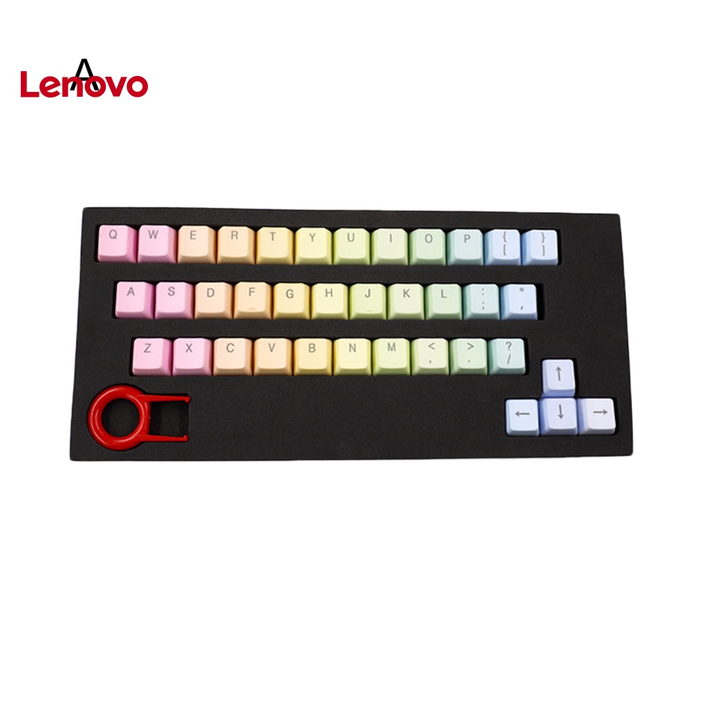 Nắp Đậy Bàn Phím Cơ / Laptop / Máy Tính 37 Phím Màu Gradient Họa Tiết Hoa Hướng Dương Xinh Xắn