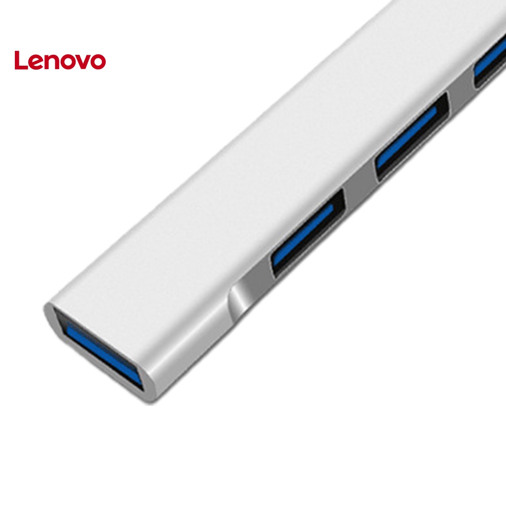 Bộ Chia Cổng USB 3.0 Type-C Bằng Hợp Kim Nhôm Đa Năng Tiện Dụng