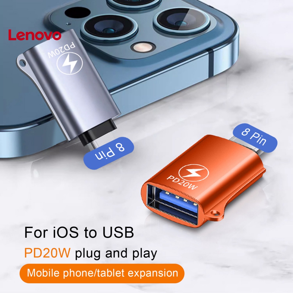 Bộ Chuyển Đổi USB 3.0 OTG Tốc Độ Cao Chống Nhiễu Dữ Liệu Cho Điện Thoại