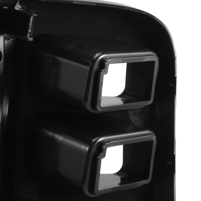 Bộ Khung Bảng Điều Khiển Âm Thanh Video 2 Din 9 Inch Cho Xe Hơi Nissan Patrol 1997-2005