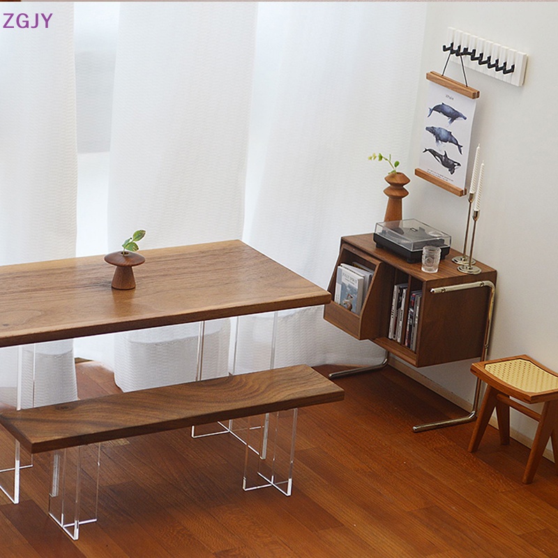 1 Móc Treo Quần Áo Gắn Tường Trang Trí Nhà Búp Bê 1: 6 Mới