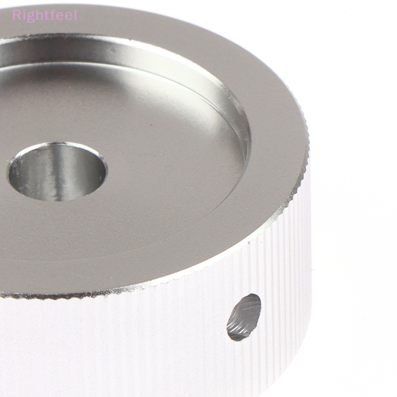 Nút Vặn Điều Chỉnh Âm Lượng Loa Bằng Hợp Kim Nhôm Cứng 6mm