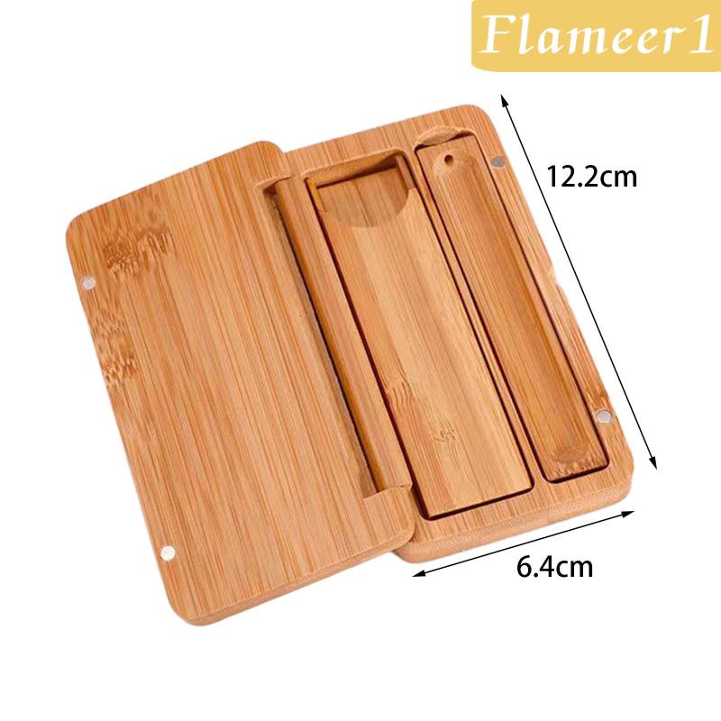 Giá Đỡ Que Gỗ Thủ Công Phong Cách Cổ Điển Di Động Tiện Dụng Trang Trí Phòng Ngủ