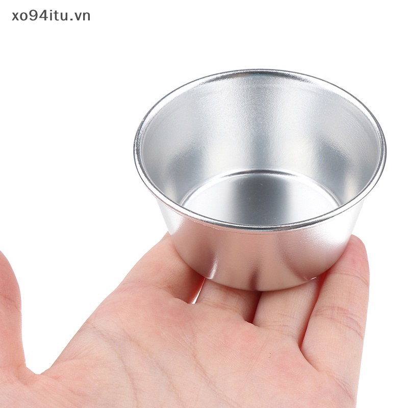 1 Khuôn Làm Bánh Mini Bằng Thép Carbon Chất Lượng Cao DIY
