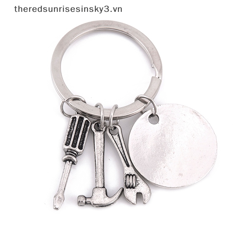 Móc Khóa Hình Bàn Tay Thời Trang Cho Nam