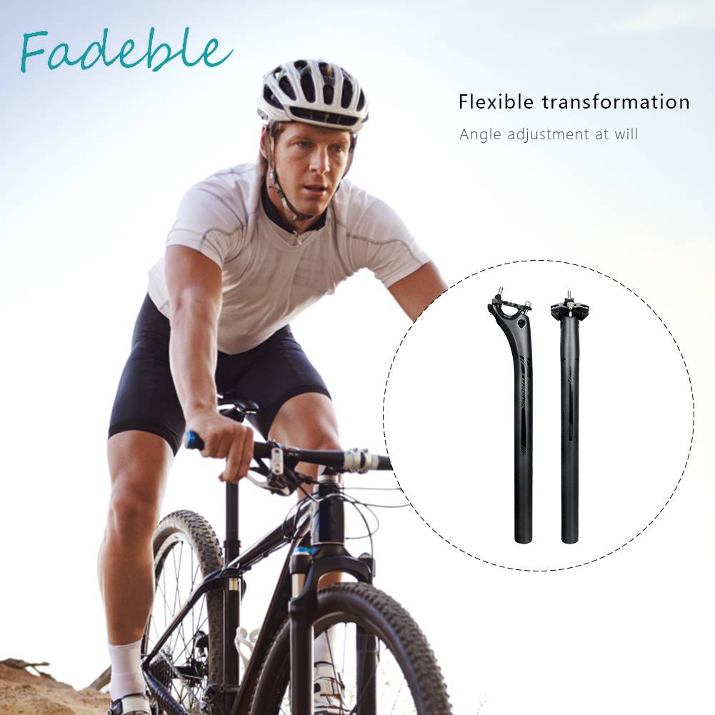 Ống Điều Chỉnh Yên Xe Đạp Bằng Sợi Carbon