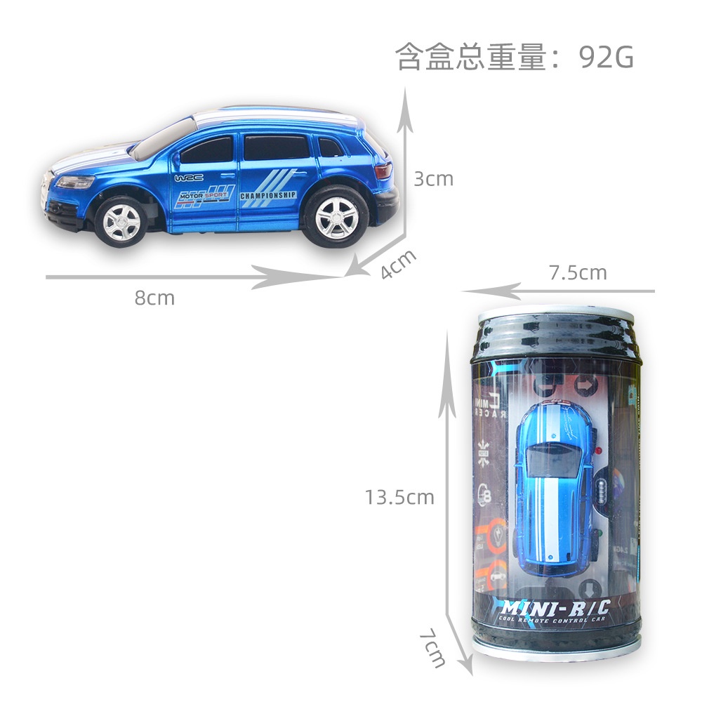 Mô Hình Xe Đua mini Điều Khiển Từ Xa 2.4G Không Dây Độc Đáo Cho Bé Trai