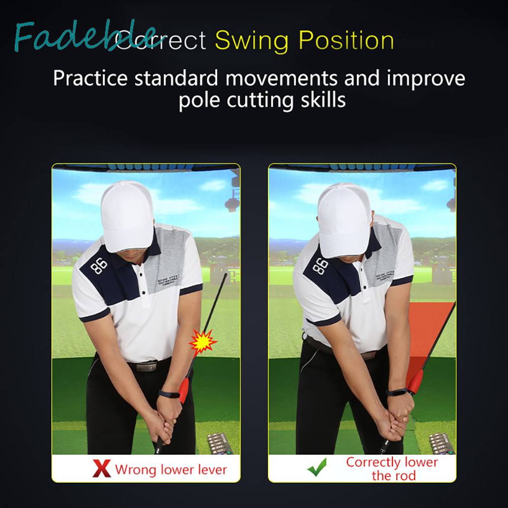 Gậy Đánh Golf Bằng Silicone Đa Năng Tiện Dụng