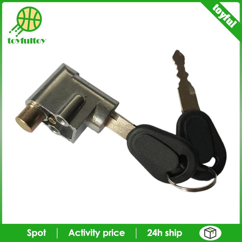 Khóa Đánh Lửa Chống Thấm Nước Bền Bỉ Dành Cho Xe Máy