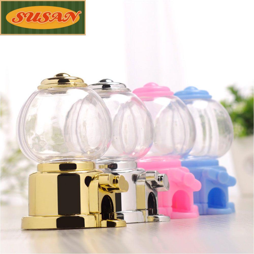 SUSANS Máy Xoay Kẹo Dễ Thương Làm Quà Tặng Đám Cưới