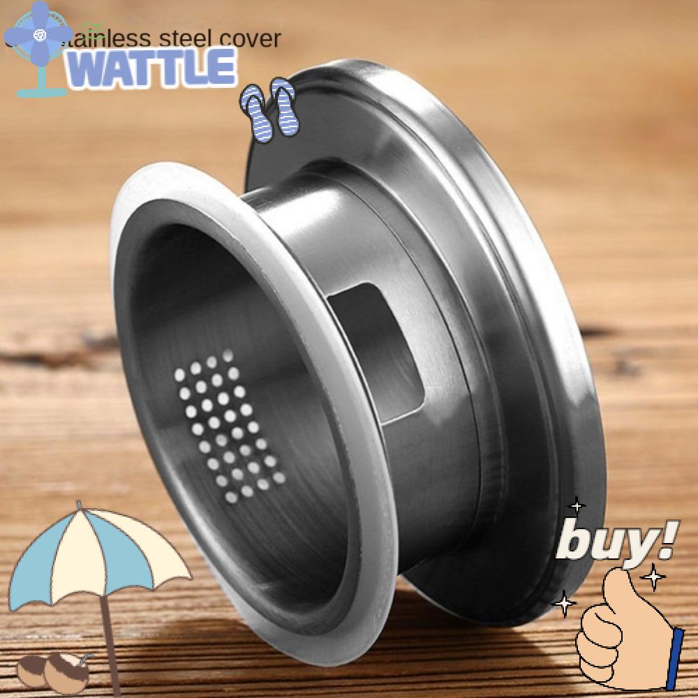 WTTLE Nắp Ấm Đun Nước Lạnh Bằng Thép Không Gỉ Thông Dụng Cho Gia Đình