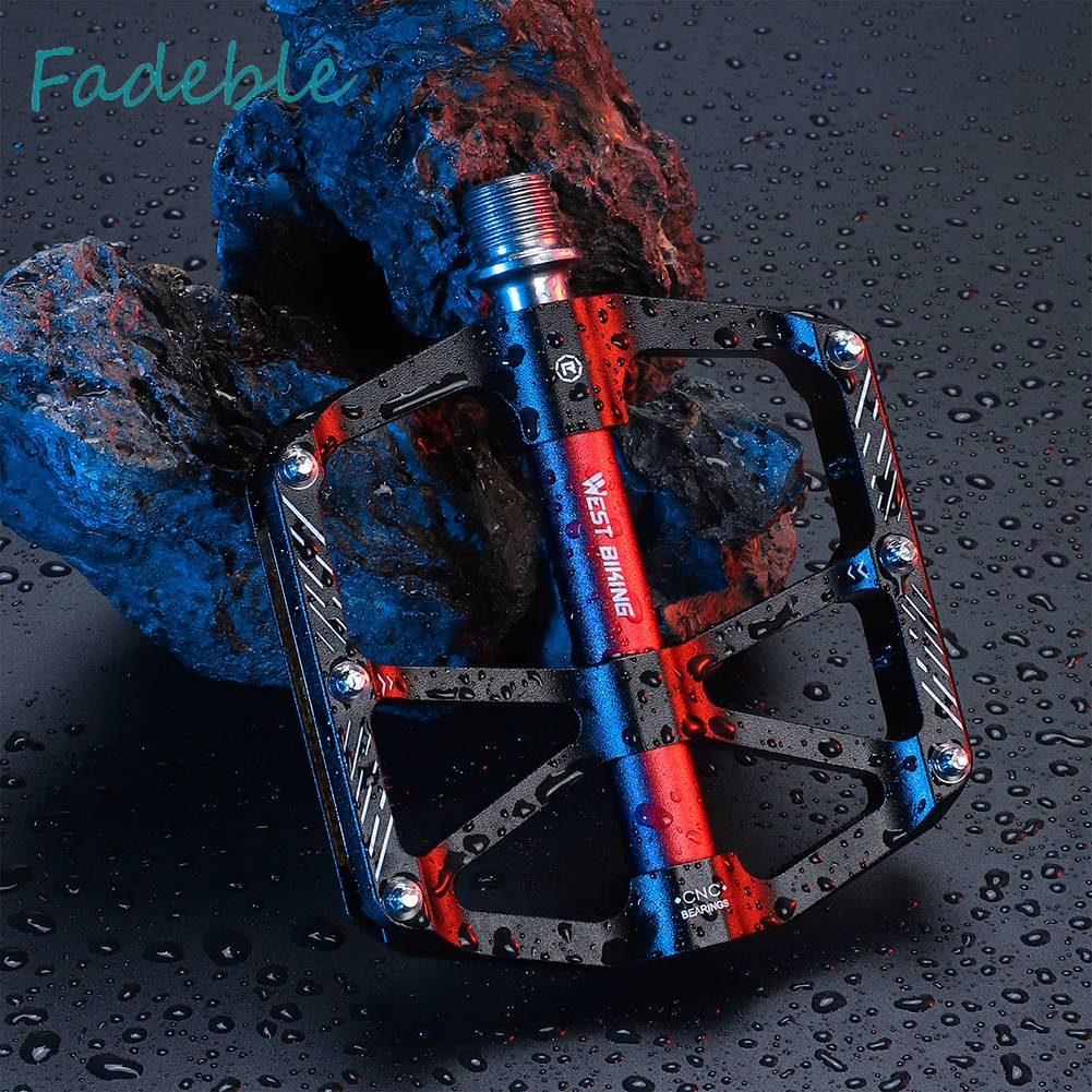 Bàn Đạp 3Bb Siêu Nhẹ Chống Trượt Chuyên Dụng Cho Xe Đạp MTB