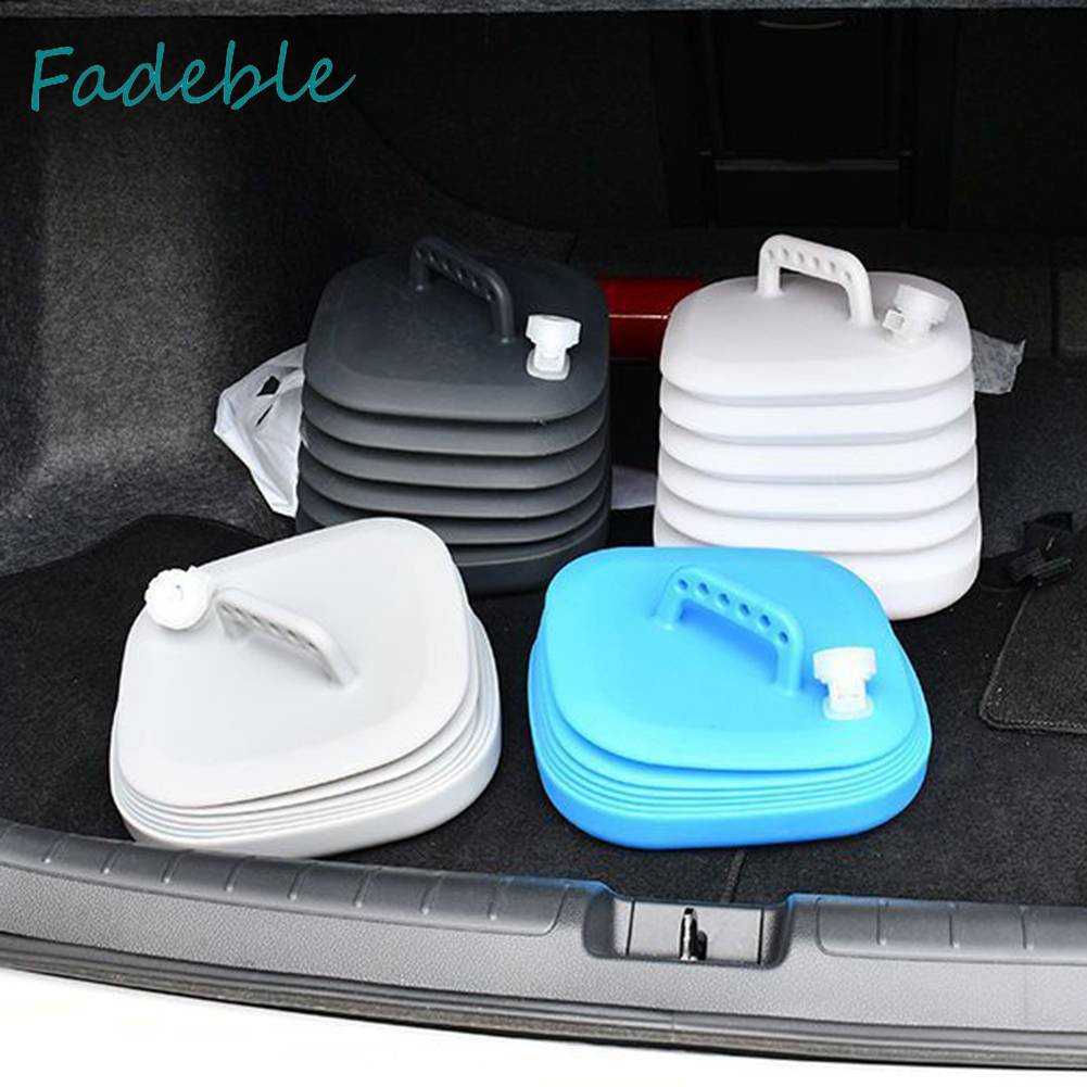 Túi Đựng Nước Dung Tích 15L Có Vòi Rót Tiện Dụng