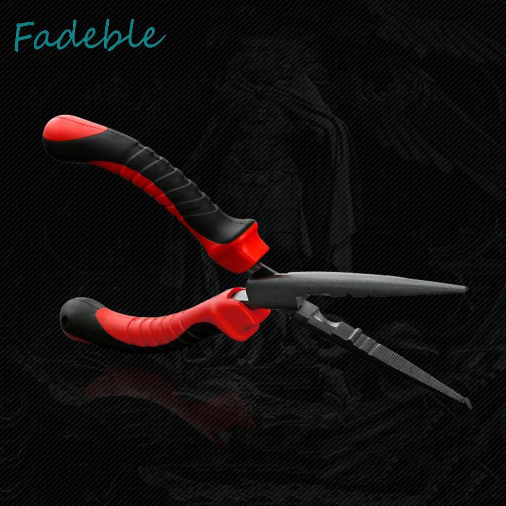 Dụng Cụ Cắt Dây Câu Cá Bằng Thép Carbon Trọng Lượng Nhẹ Tiện Dụng