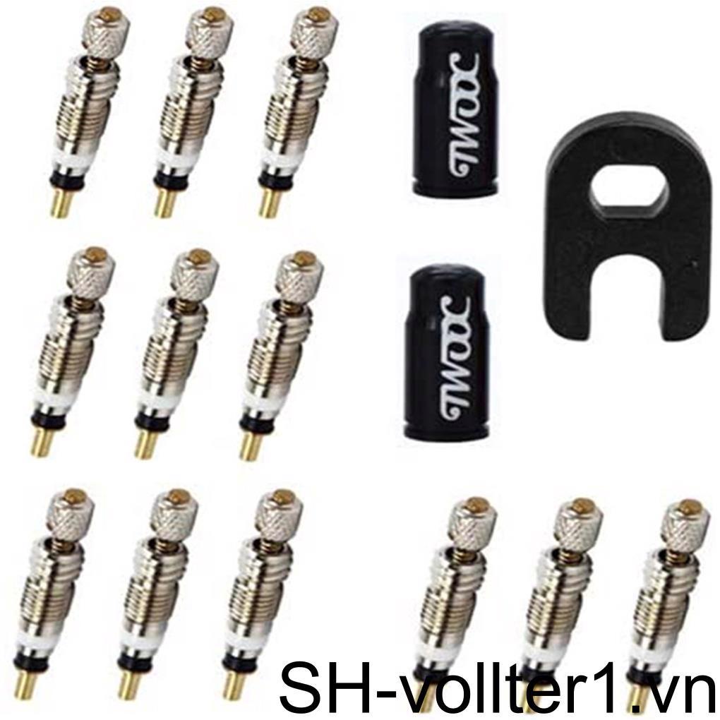 Set 26 Dụng Cụ Tháo Lõi Van Xe Đạp Chuyên Nghiệp