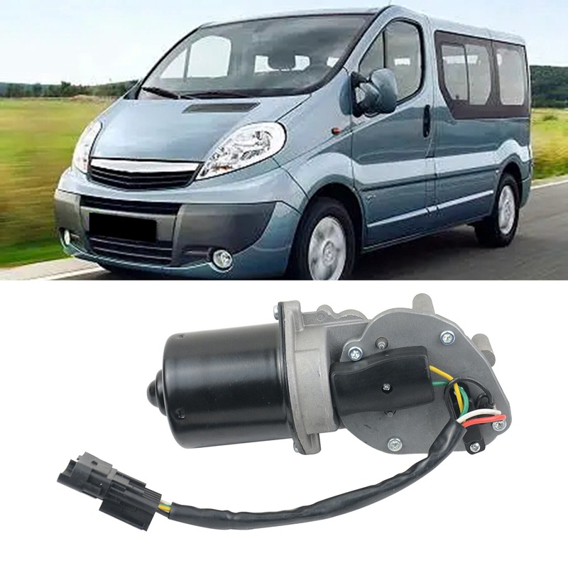 7701055893 Cần Gạt Nước Kính Chắn Gió Phía Trước Chuyên Dụng Cho Xe Hơi Renault Trafic II Nissan Primaster 1.9 2.0 2.5
