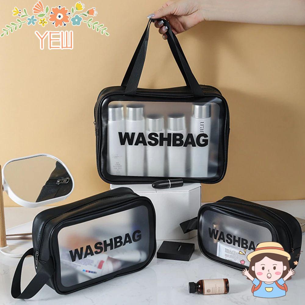 YEW Túi Đựng Mỹ Phẩm Cỡ Lớn Chống Thấm Nước Tiện Lợi