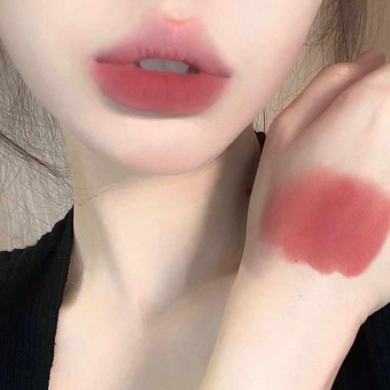 Son kem lì HERORANGE lâu trôi màu sắc thời trang