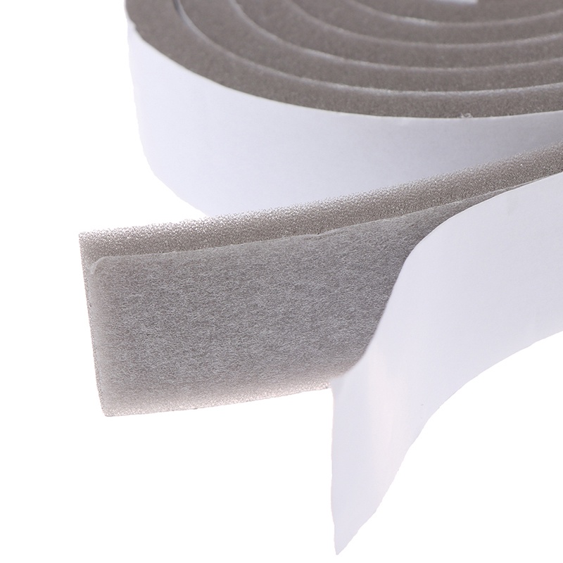 Cuộn Băng Keo Xốp Dán Viền Cửa Cách Âm Chống Bụi Chống Gió Tiện Dụng