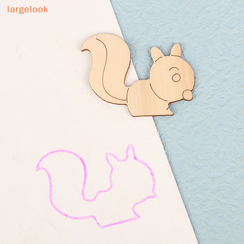 Bộ Khuôn Vẽ Tranh Nghệ Thuật DIY Có Thể Tái Sử Dụng Cho Bé