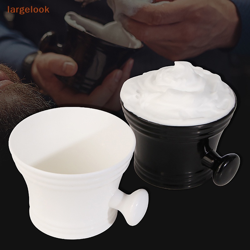 Cốc Đựng Xà Phòng Cạo Râu Tiện Dụng Cho Nam