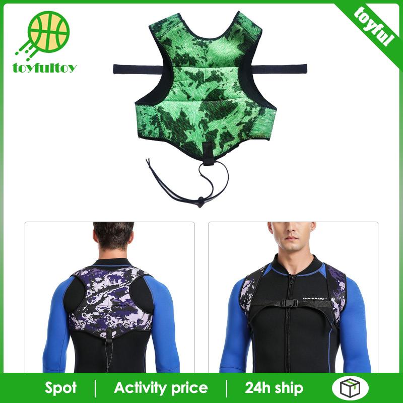 Áo Lặn Thể Thao Không Tay Trọng Lượng Nhẹ Dành Cho Nam Và Nữ