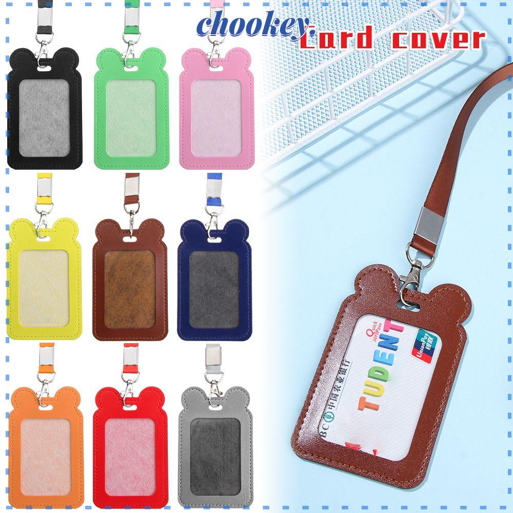 CHOOKEY Ví Đựng Thẻ Tín Dụng Và Danh Thiếp Đa Năng Ốp