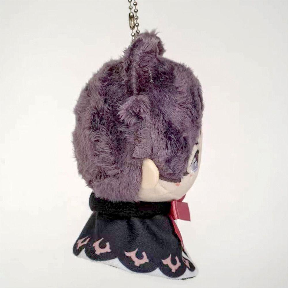 MOILYVN Búp Bê Nhồi Bông Đồ Chơi Hoạt Hình Nhiều Kiểu Dáng Kèm Móc Khóa Dành Cho Người Lớn