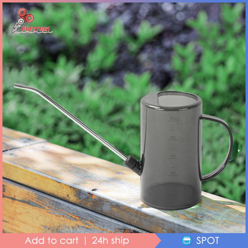 Bình Tưới Cây Trong Nhà Có Vòi Dài 1L Tiện Dụng